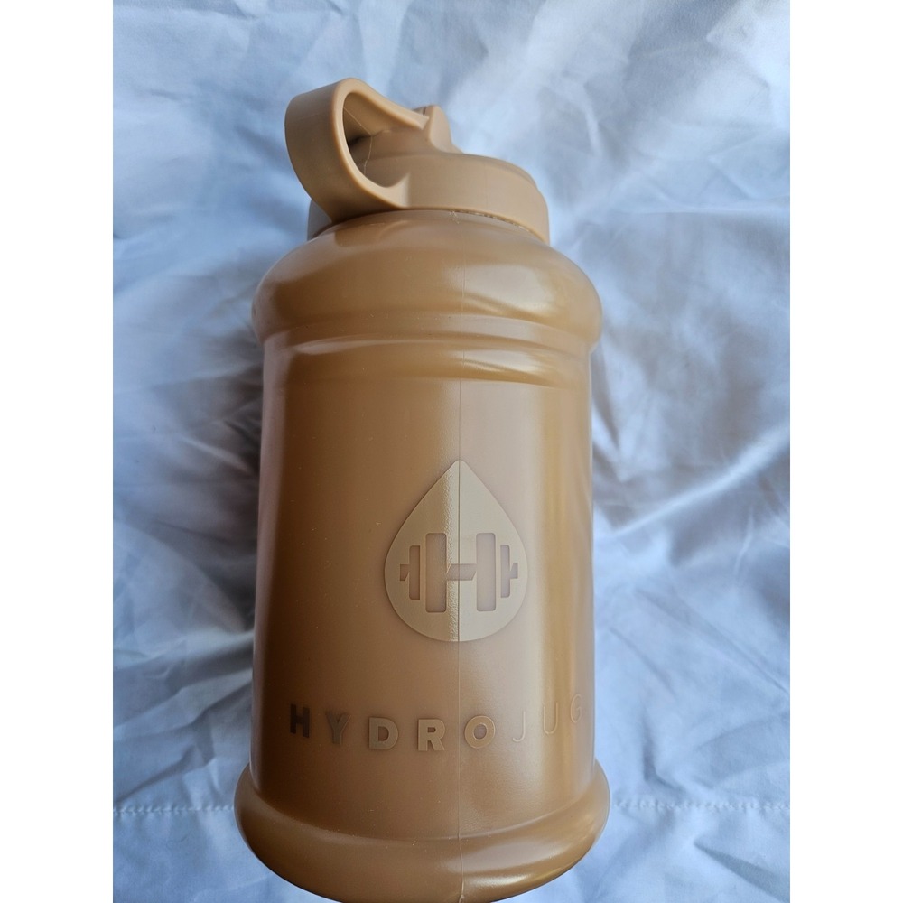 Hydro Jug‎ 55 oz Tan